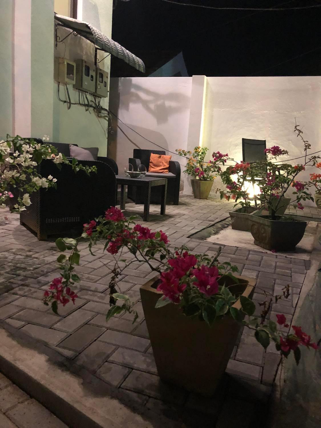 Maria Villa Negombo Eksteriør bilde