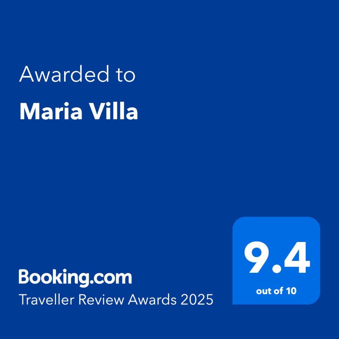 Maria Villa Negombo Eksteriør bilde