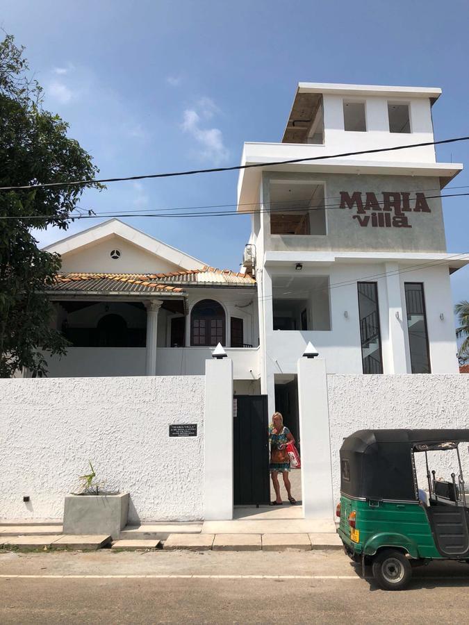 Maria Villa Negombo Eksteriør bilde