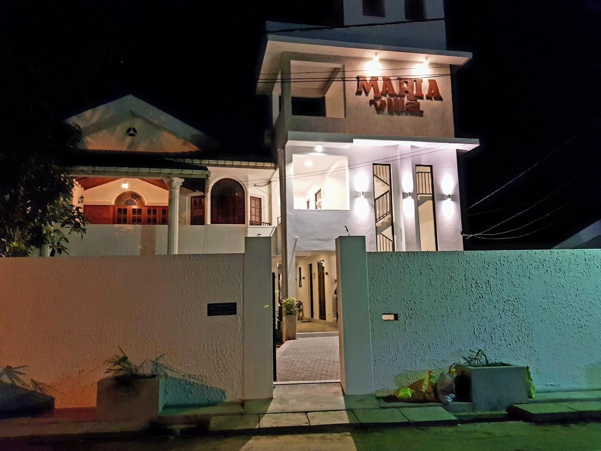 Maria Villa Negombo Eksteriør bilde