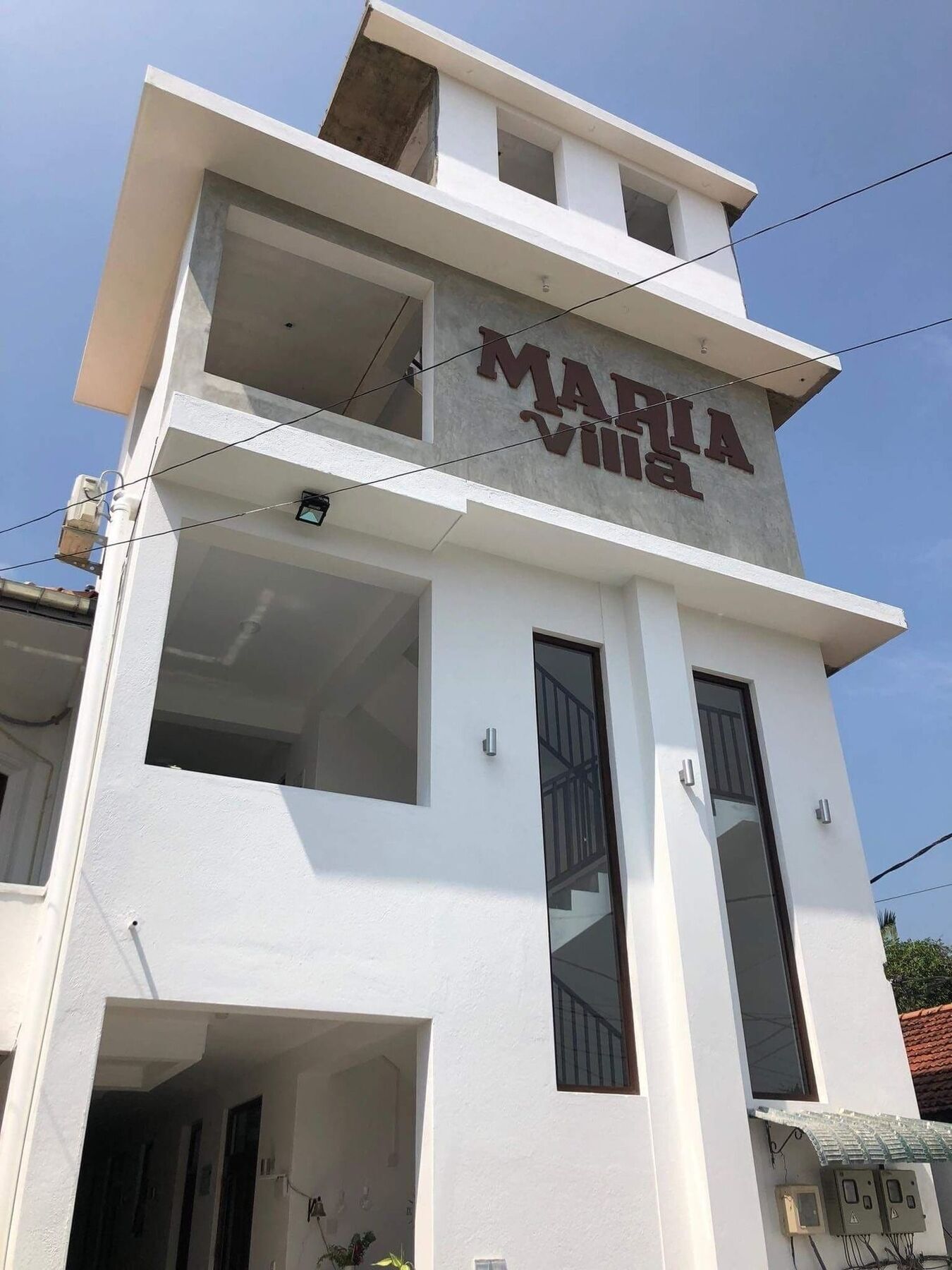 Maria Villa Negombo Eksteriør bilde